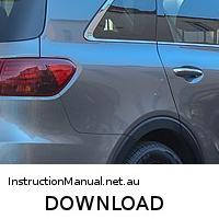 repair manual