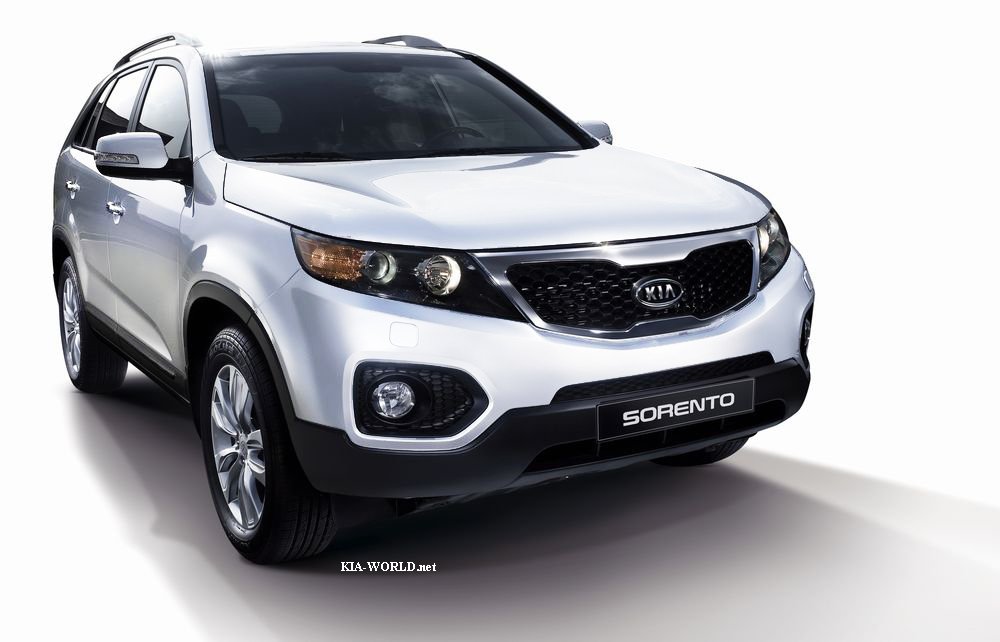 download Kia Sorento XM workshop manual