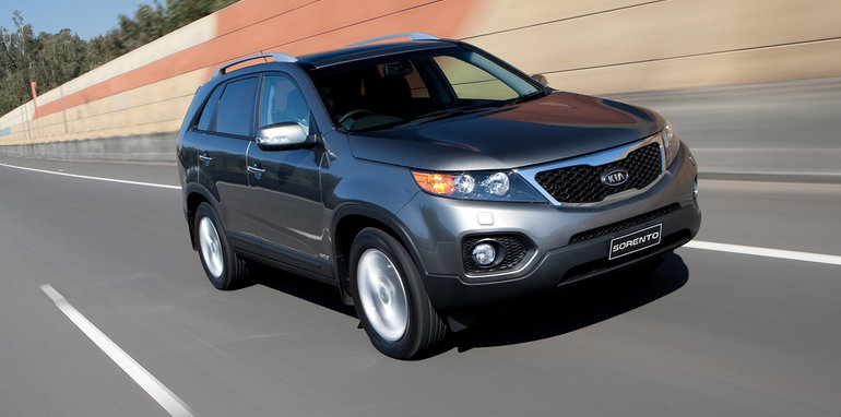 download Kia Sorento XM workshop manual