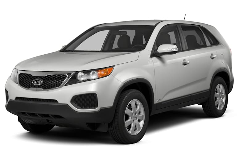 download Kia Sorento XM workshop manual