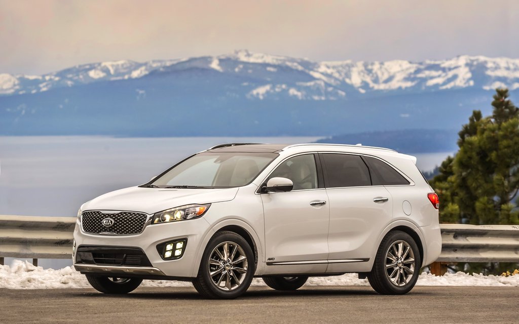 download Kia Sorento XM workshop manual