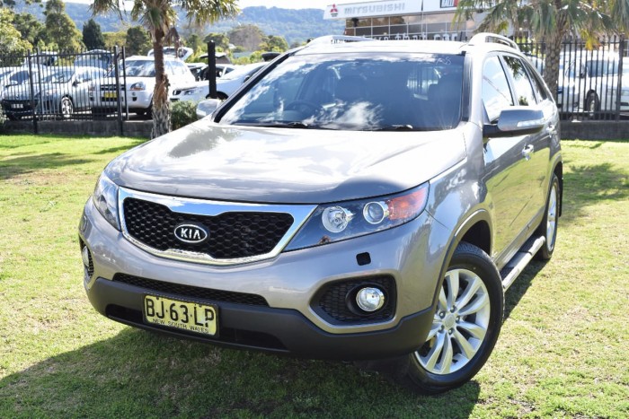 download Kia Sorento XM workshop manual