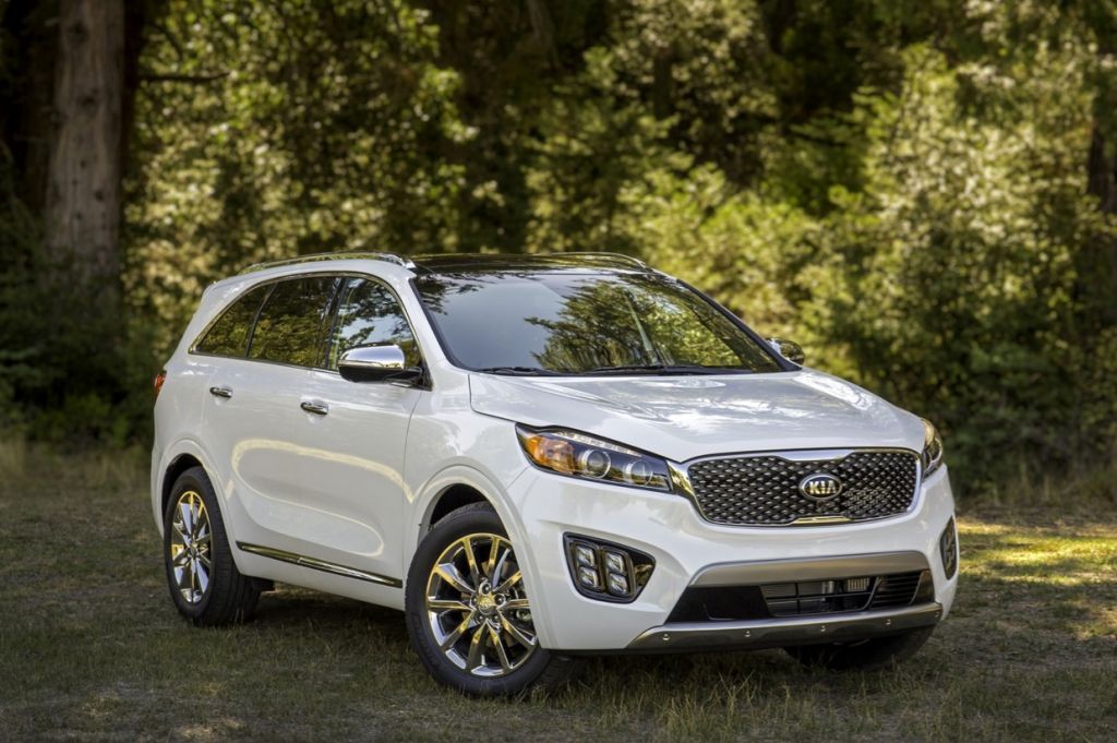 download Kia Sorento XM workshop manual