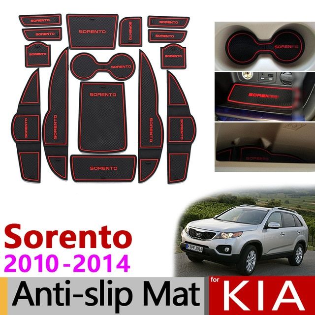 download Kia Sorento XM workshop manual