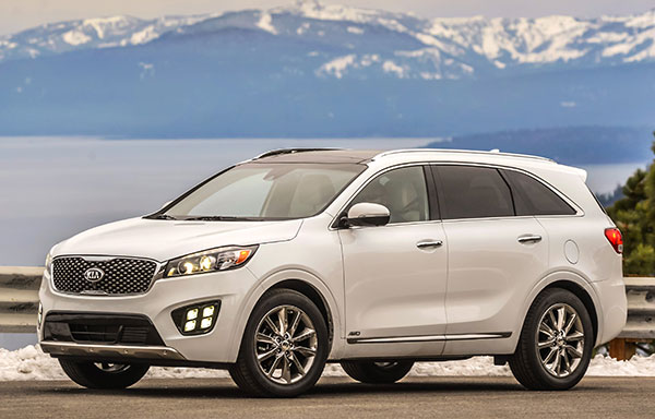 download Kia Sorento XM workshop manual