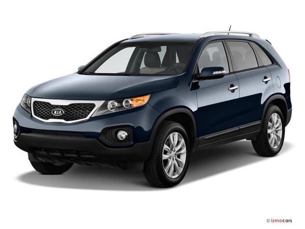 download Kia Sorento XM workshop manual