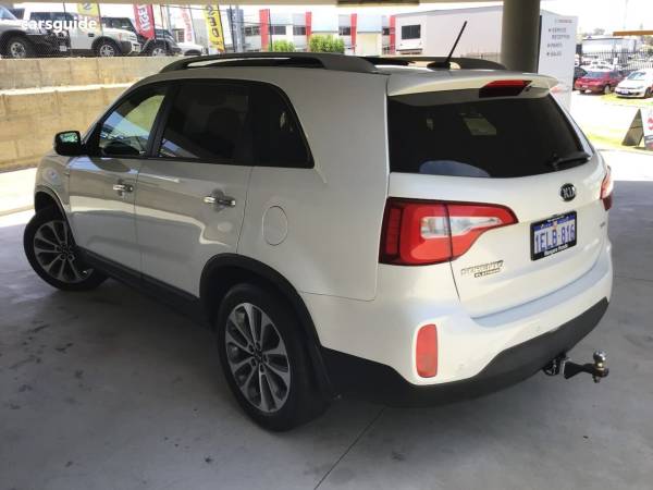 download Kia Sorento XM workshop manual