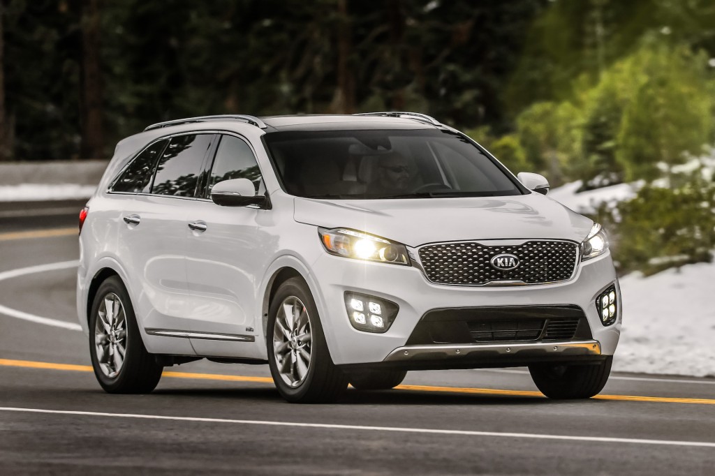 download Kia Sorento XM workshop manual