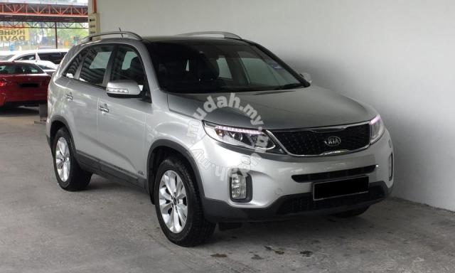 download Kia Sorento XM workshop manual