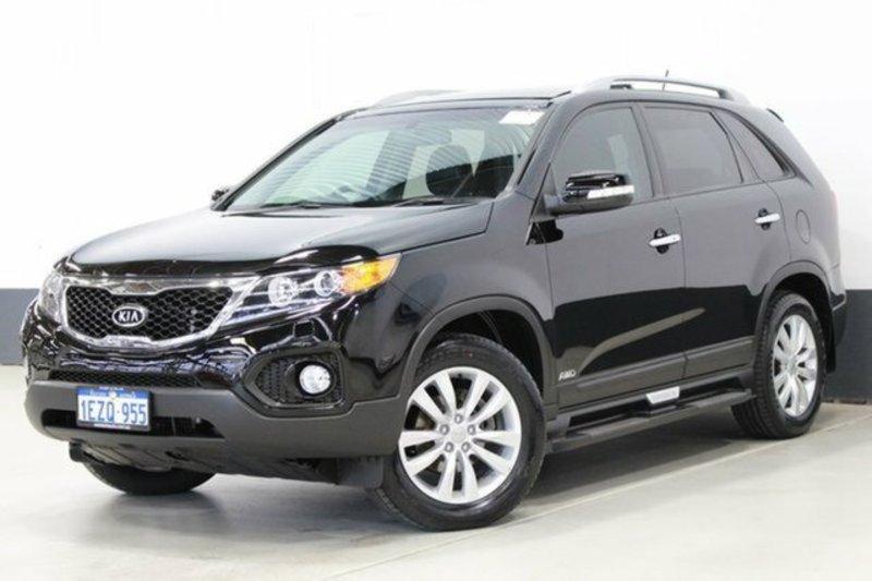 download Kia Sorento XM workshop manual