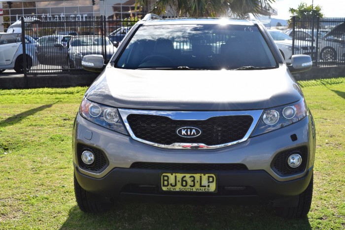 download Kia Sorento XM workshop manual