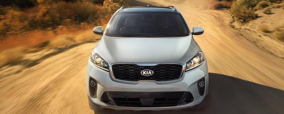 download Kia Sorento XM workshop manual