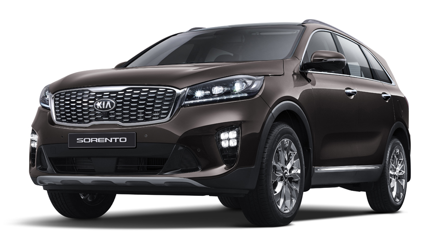 download Kia Sorento XM workshop manual