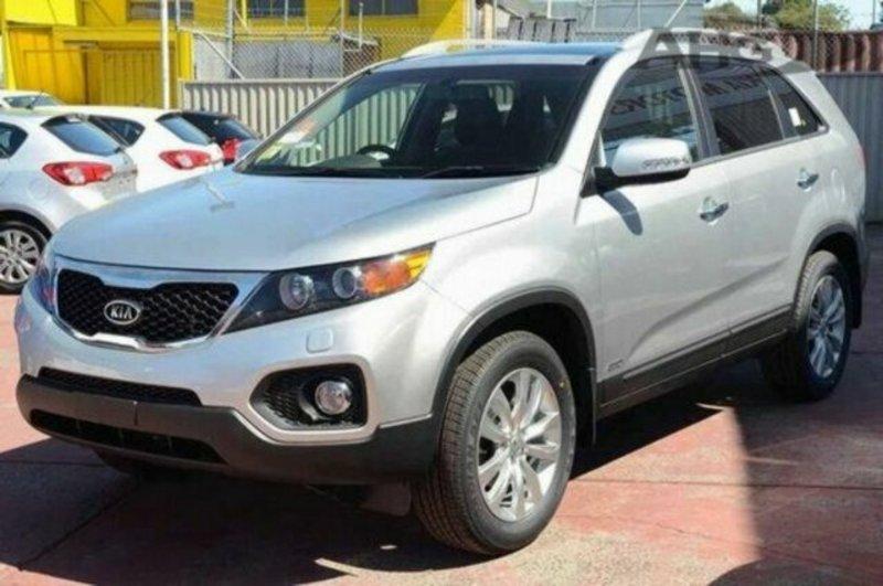 download Kia Sorento XM workshop manual