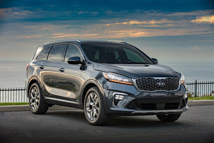 download Kia Sorento able workshop manual