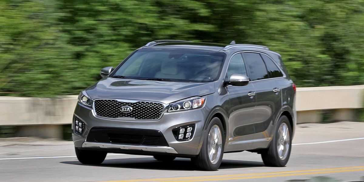 download Kia Sorento able workshop manual