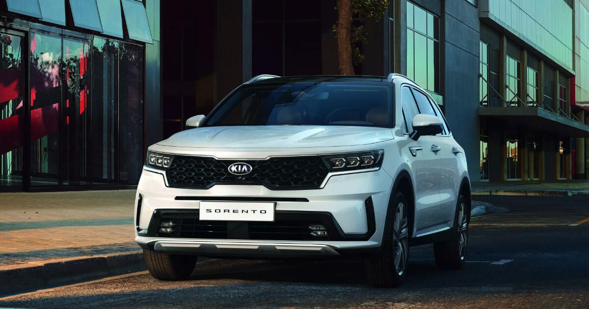 download Kia Sorento able workshop manual