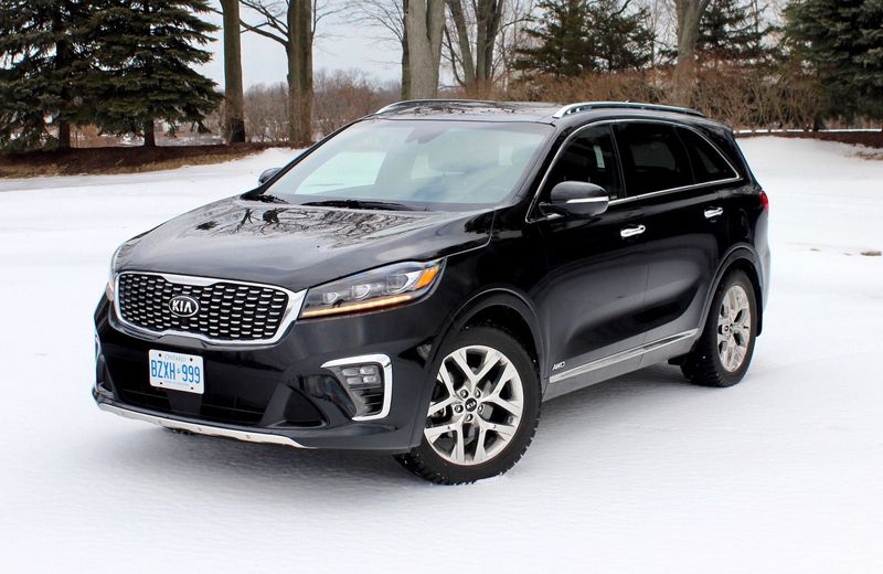 download Kia Sorento able workshop manual