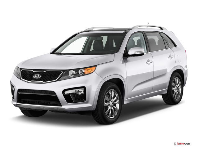 download Kia Sorento workshop manual