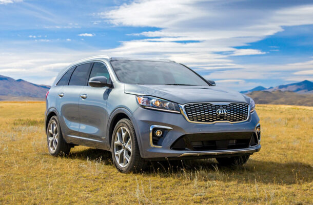 download Kia Sorento workshop manual