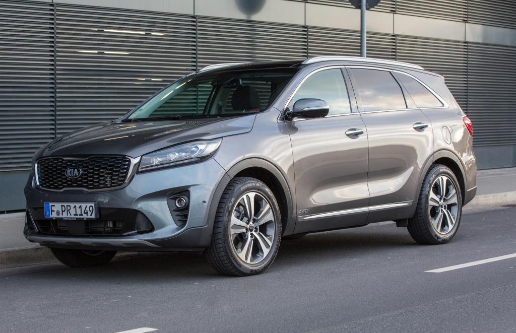 download Kia Sorento workshop manual