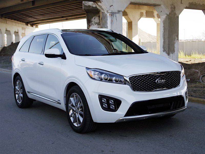 download Kia Sorento workshop manual