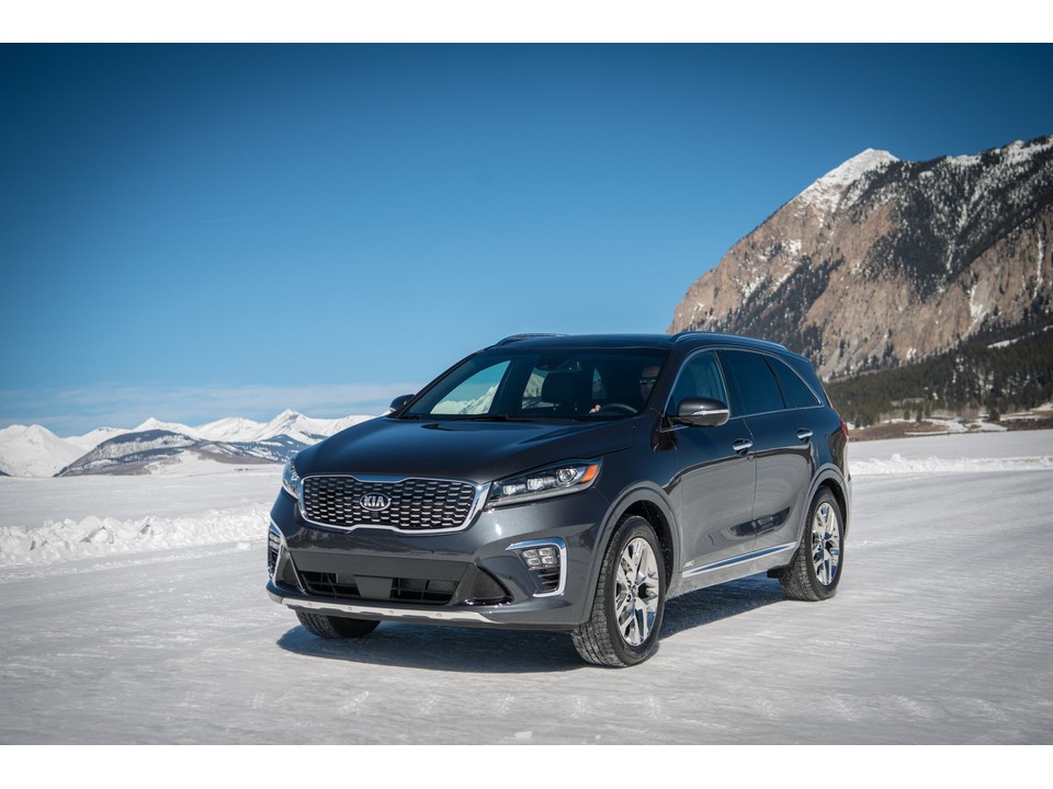 download Kia Sorento workshop manual