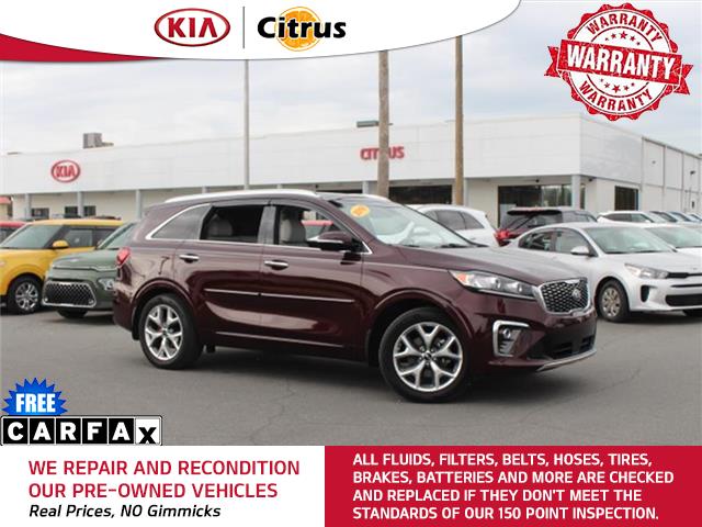 download Kia Sorento workshop manual