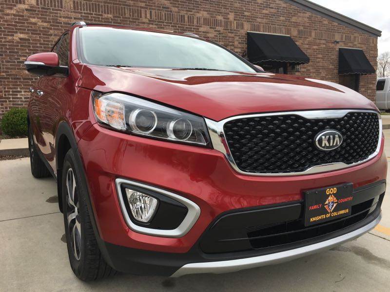 download Kia Sorento workshop manual