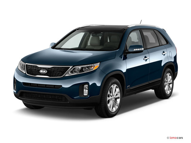 download Kia Sorento workshop manual