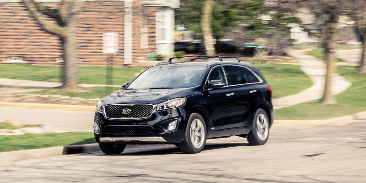 download Kia Sorento workshop manual