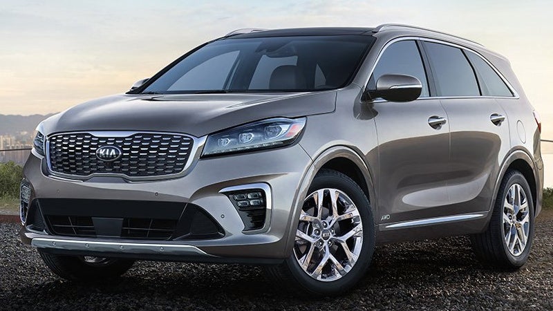 download Kia Sorento workshop manual