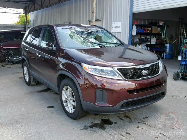 download Kia Sorento workshop manual