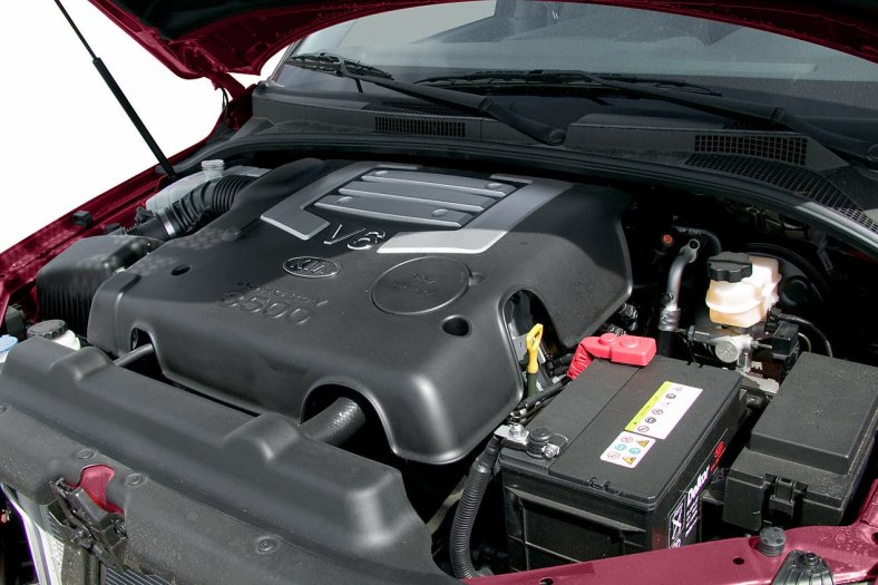 download Kia Sorento workshop manual
