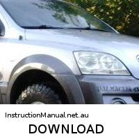 service manual