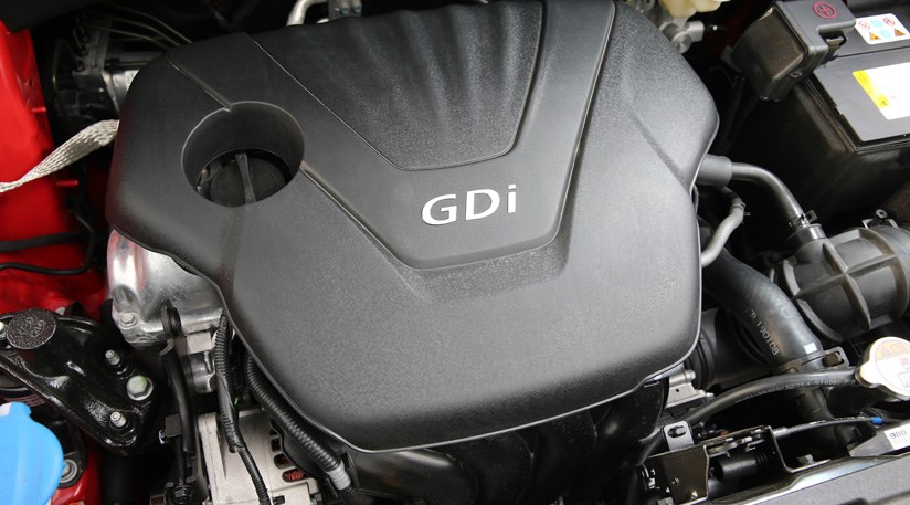 download Kia Soul 1.6 Gdi Engine workshop manual