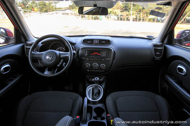 download Kia Soul 1.6L DOHC workshop manual