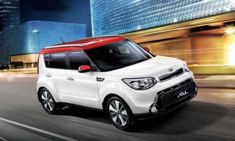 download Kia Soul 1.6L workshop manual