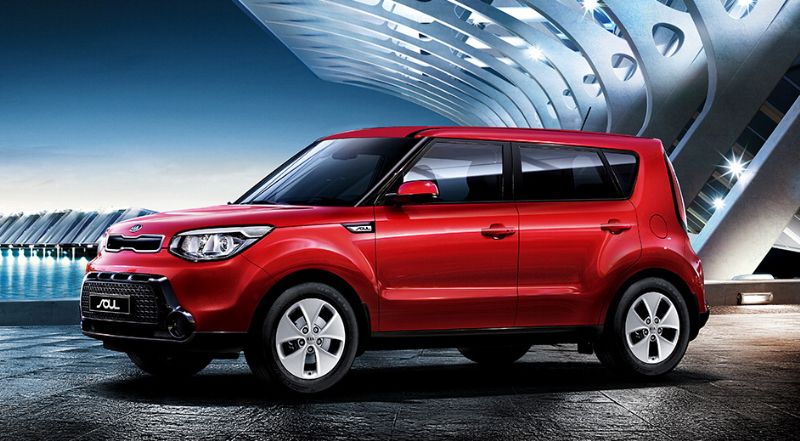 download Kia Soul 1.6L workshop manual