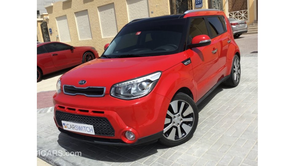 download Kia Soul 1.6L workshop manual