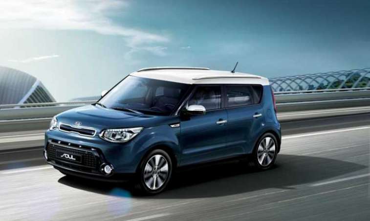 download Kia Soul 1.6L workshop manual