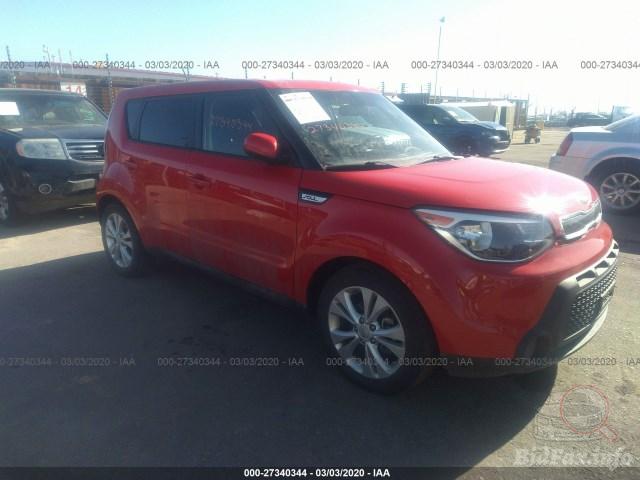 download Kia Soul 2.0L DOHC workshop manual