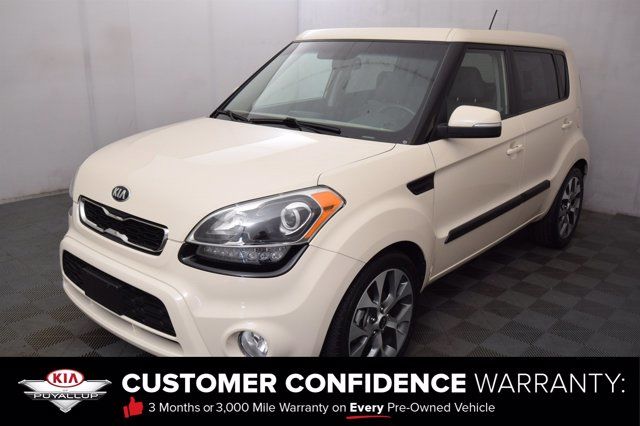 download Kia Soul 2.0L DOHC workshop manual