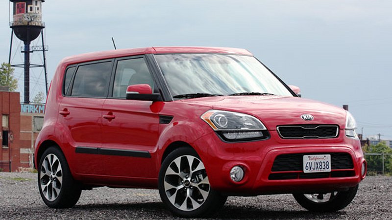 download Kia Soul 2.0L GDI workshop manual