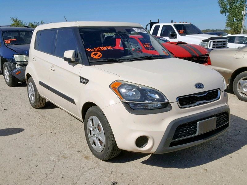 download Kia Soul 2.0L GDI workshop manual