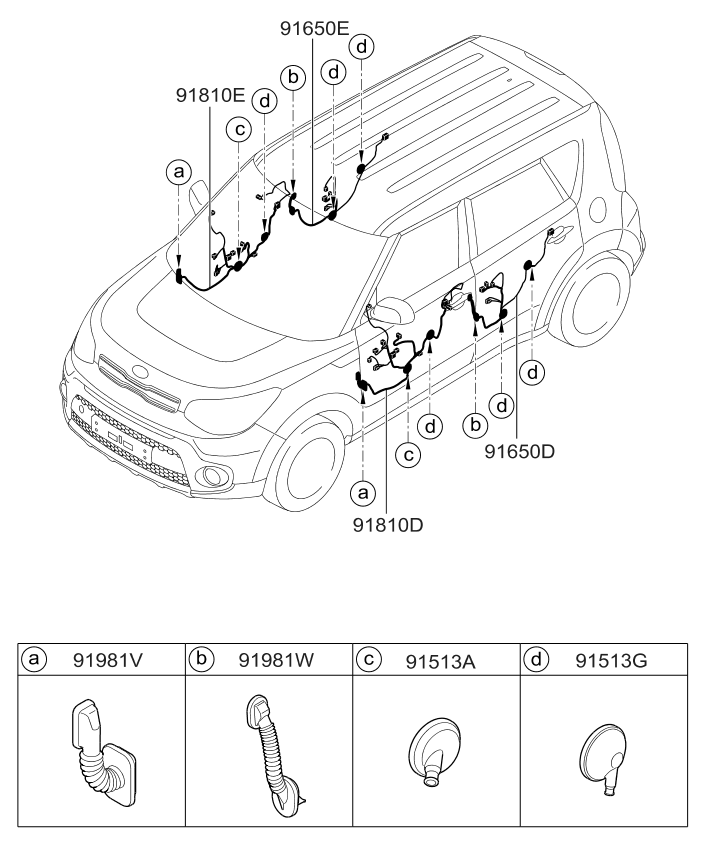 download Kia Soul 2.0L GDI workshop manual