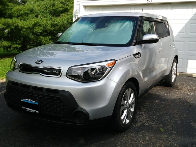 download Kia Soul 2.0L GDI workshop manual