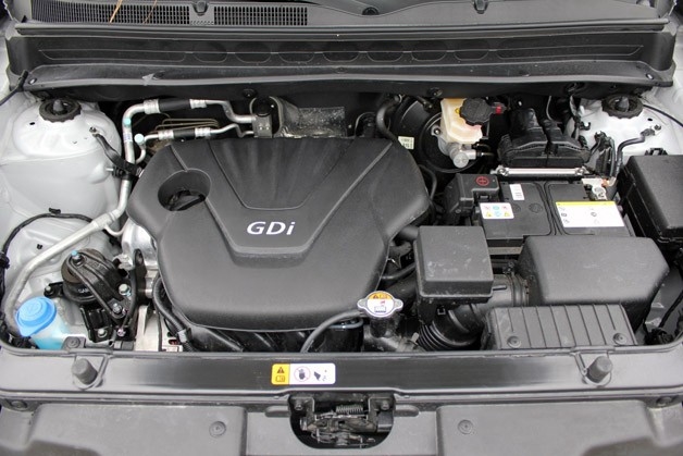 download Kia Soul 2.0L GDI workshop manual