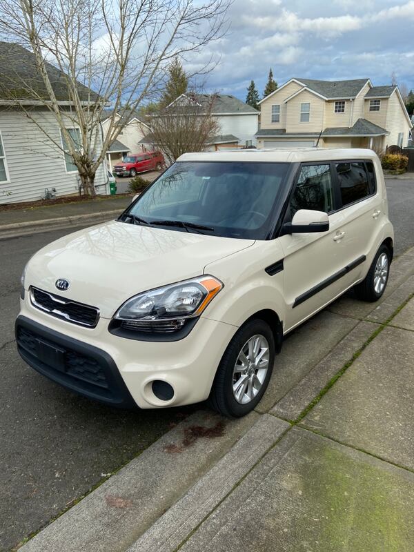 download Kia Soul 2.0L workshop manual