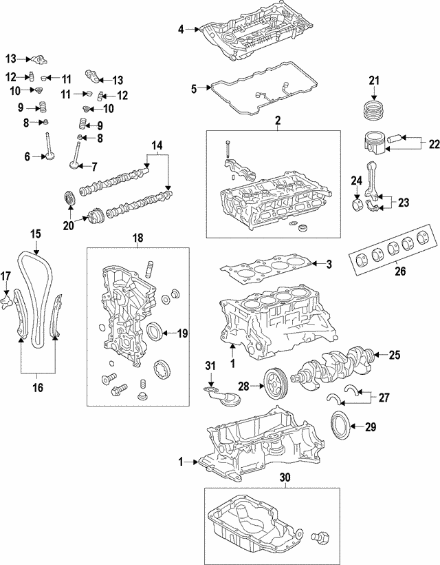 download Kia Soul 2.0L workshop manual